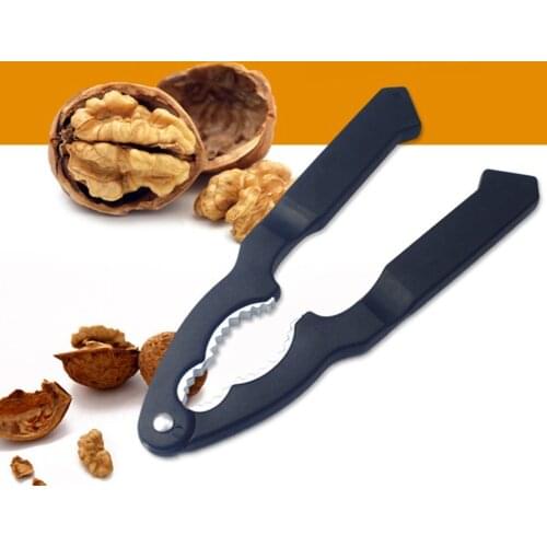 Chestnut Cutter Walnut Pliers Clamp Nuts Clip Satinless Steel Strong Power Almond Pecan Nutcracker Kitchen Tool Supplies