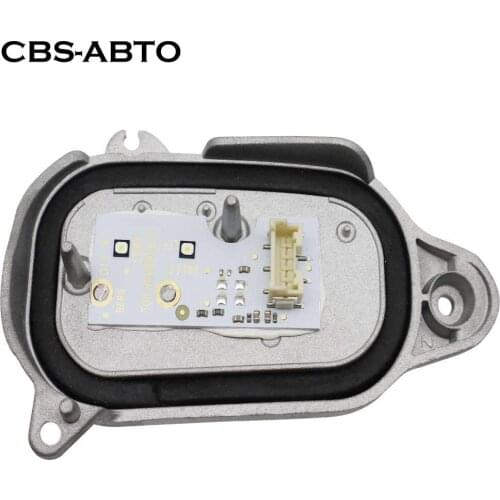 8R0941476B 8R0941475B For Audi Q5 SQ5 Right Left Passenger side LED DRL Daytime Running Light Control Unit Module 8R0 941 476B