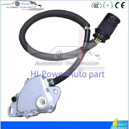 Neutral Safety File Switch Sensor Shifter Relay for Lever Rover OEM 09331001 1744871 09331001 EIS302057