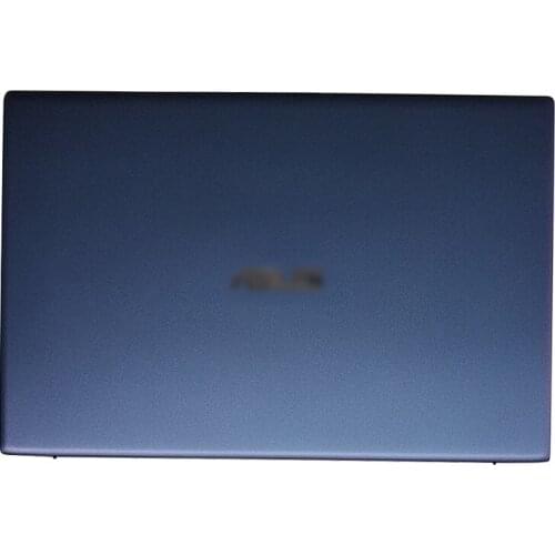 NEW Laptop For ASUS VIVOBOOK14 V4000 V4000F V4000UB R424 X412 Laptop LCD Back Cover/Front Bezel/Palmrest/Bottom Case Blue