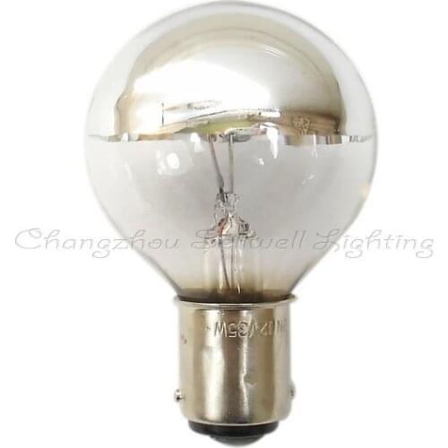 New! 12v 25w/35w Ba15d Operating Shadowless Light Halogen Lamp Lt05049