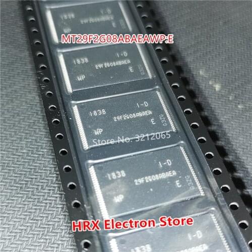 New Original MT29F2G08ABAEAWP:E MT29F2G08ABAEAWP 29F2G08ABAEA TSOP48