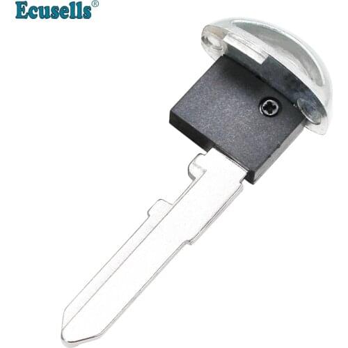 New Smart Fob Key Remote Emergency Insert Blade Blank insert key blade for Mazda 3 6 M3 M6 CX-5 CX-7 CX-9 MX-5 Miata