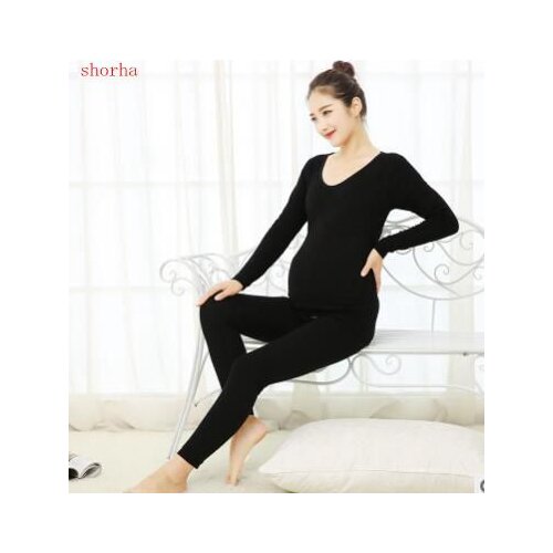 Pregnant Women Breastfeeding Pajamas Set Cotton Home Wear printing Clothes and Pants Maternity Sleepwear Set for Pregnancy Woman