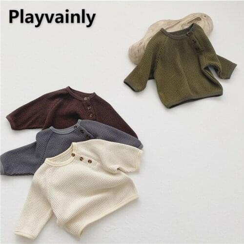 Playvainly Sweatshirts For Children