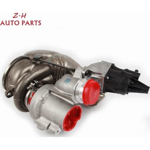 Stenzhorn Turbochargers