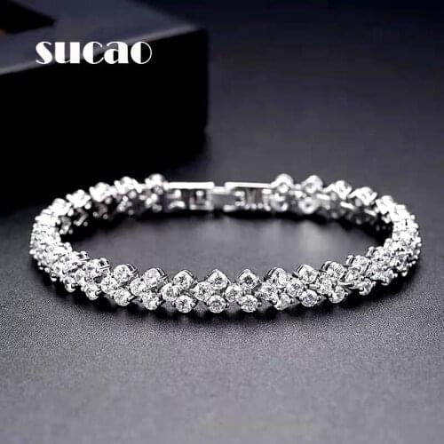 Sucao Chain Bracelets