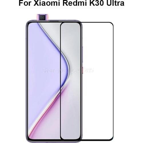 VSYTERECO Screen Protectors For Xiaomi Redmi K30 Ultra