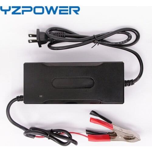 Output DC 71.4V 1.5A 2A Lithium Battery Charger for 17S 60V Lypomer Li-ion Battery Pack Elecetri Power Tool