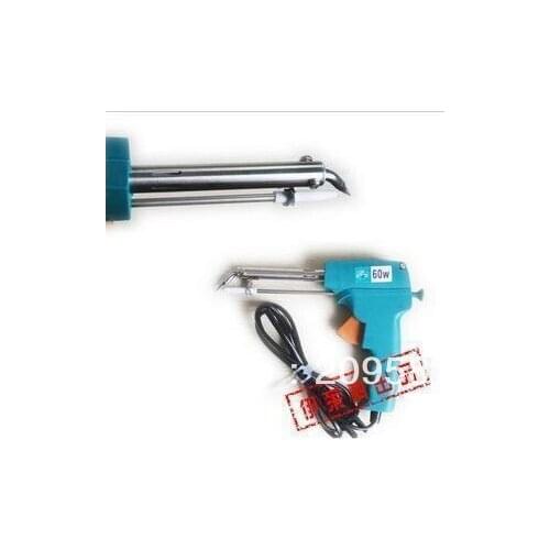 1pcs 60W Pistol Grip Electric Soldering Iron Welding Gun