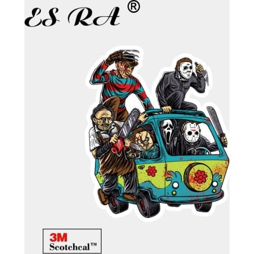 1 Piece Laptop Decals Car Stickers Waterproof Protective Funny Skeleton Pegatinas for Pitche Skateboard Luggage Helmet Decorate