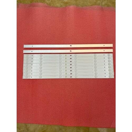 10pcs LED bar for THOMSON T32D16DH-01B 32HP100 TH32D500C L32S64TE5W JL.D32061330-004AS-M 057GS 4C-LB320T-GY6 JF3 JF4 W32H W32S