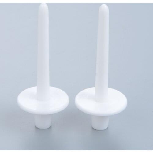 2pcs Sewing Machine Spool Pins Spoon Stand Holder Works With Sewing Machines With A Top Mounted Horizontal Bobbin Winder 642225