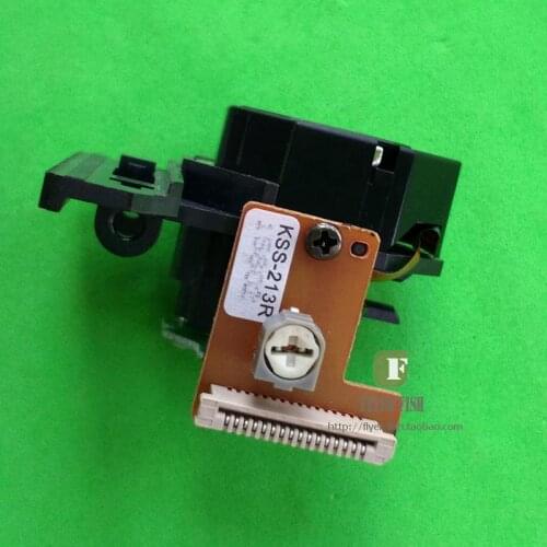 5PCS/LOT Original New Sonys VCD CD Laser Assy KSS-213R Optical pickup KSS213R Laser Len KSS 213R Optical Bloc