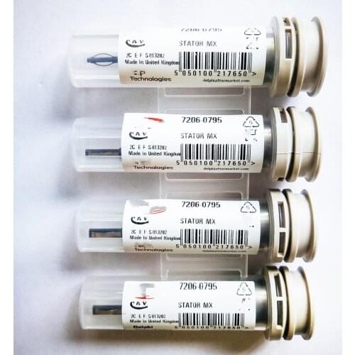 7206-0795 Original common rail injector stator 72060795 for DAF fuel injector