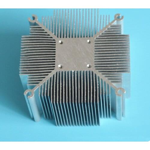 92X50mm 20w 30w 50 100W Watt High Power LED Heatsink cooller F Growth Plant light DIY