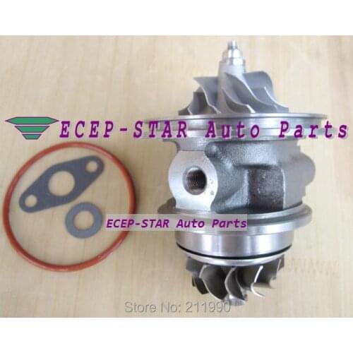 Free Ship Turbo Cartridge CHRA Core TD04 49377-01600 49377-01601 6205-81-8270 6205818270 Turbocharger For Komastu PC130-7 4BT3.3