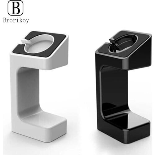 Charger Dock Holder Watch Band Holder Stand For Apple Watch Series 1 2 3 4 5 42mm 38mm Charging Docking Station For Apple iWatch