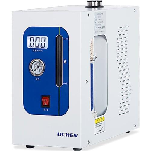 High-purity Hydrogen Generator Laboratory Hydrogen Production Machine Gas Source Gaschromatograph 500ml/min LCH-500 220V ATT