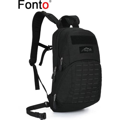 Camping Riding Travel Backpack Military Army Bag Rucksack Molle Tactical Hiking Cycling Bags Outdoor Sports Nylon