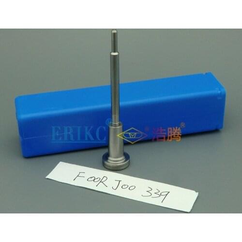 ERIKC F00RJ00339 common rail Injector control valve F 00R J00 339 For Cummins 0445120007 (0986435508)