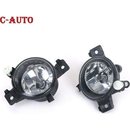 Left Right Car 63177224643 63177224644 Front Bumper Fog Light Fog Lamp For BMW X5 E70 Sport Package 2011 2012 2013 Car-styling