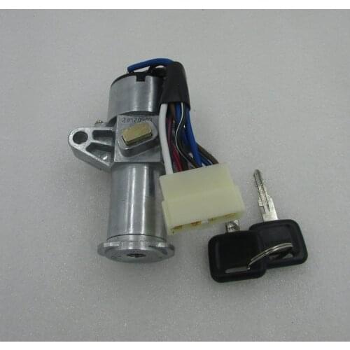 JK338 car truck Beijing auto fukuda heavy vehicle of the ignition switch to start the starting switch ignition lock