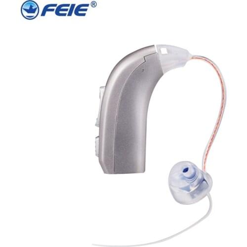 MY-33 Rechargeable Hearing Aid Sound Amplifiers Wireless Ear Aids for Elderly Moderate to Severe Loss Drop Shipping