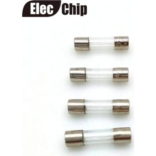 Fuse 5*20mm Fast Quick Blow Glass Tube Fuse 0.2A 5x20mm 250V