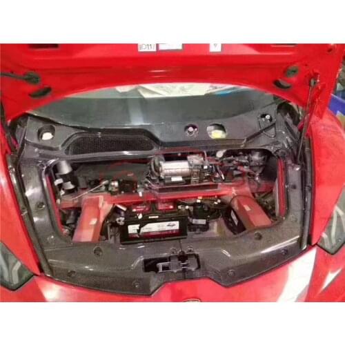 Suitable for Lamborghini LP610 huracan carbon fiber storage box cover, trim shell body kit, auto parts