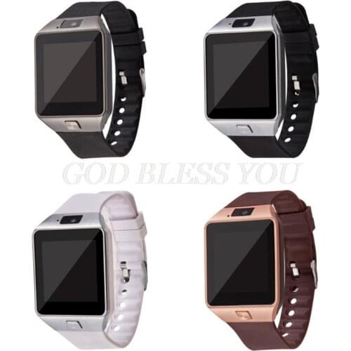 Touch Screen Smart Watch dz09 With Camera Bluetooth WristWatch Relogio SIM Card Smartwatch for xiaomi for iPhone for Samsung