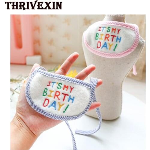 Pet Dog Saliva bids Cat Towel Birthday Bib Scarf Puppies Cats Bib Triangle Scarf Small Dogs Collar