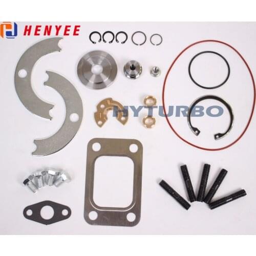 T25 T28 T2 DSM TURBO TURBOCHARGER REBUILD REPAIR KIT WITH SEALS AND GASKETS