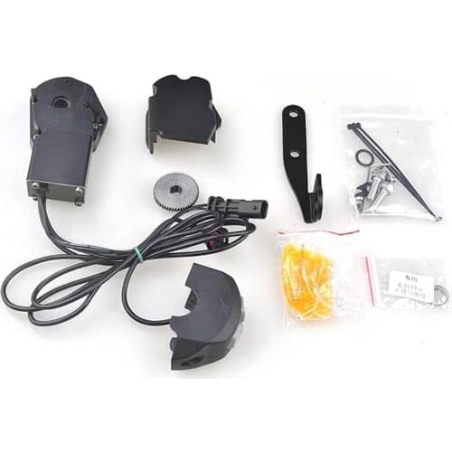 Windshield wind wind elevator remote control switch for BMW R1200GS ADV 2013-2017