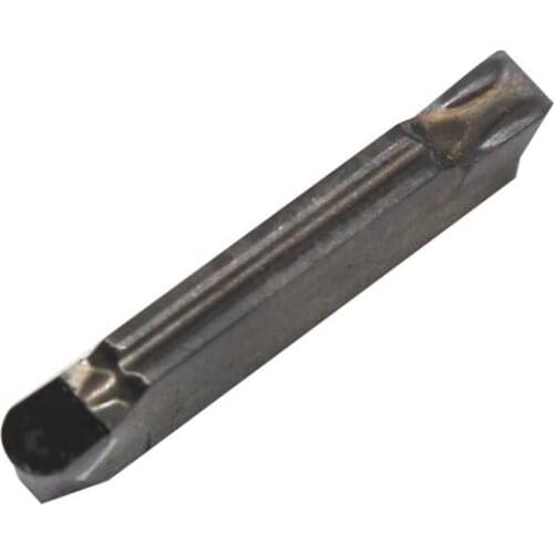 2PCS MRMN200 R1 PCD CNC insert for turning lathe diamond material turning tool