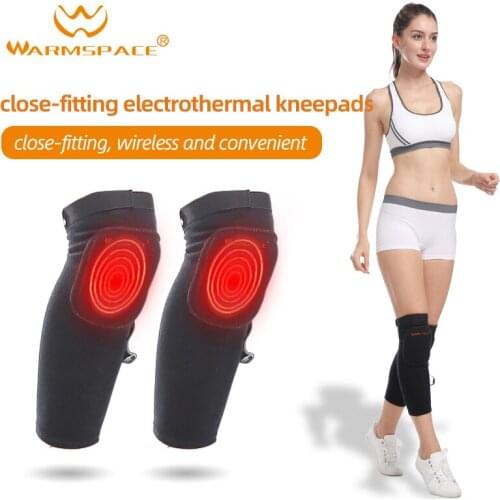WARMSPACE Knee Pads