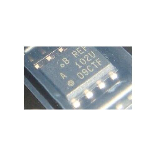 100%New) REF102U REF102 102U SOP8 Free Shipping