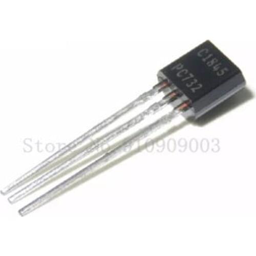 20pcs/lot 2SC1845 C1845 TO-92 IC