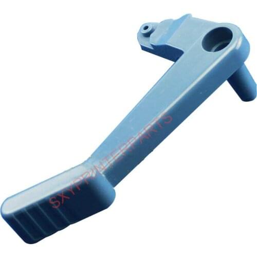 3PCS Free Shipping Wholesale Importing New Q1271-60647 Printer Drive Pinchwheel Lever for HP DesignJet 4500 Plotter Spare Parts