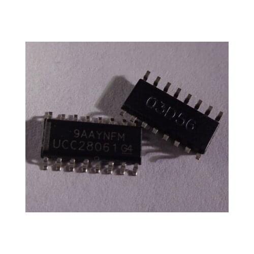 5pcs/lot UCC28061DR UCC28061 SOP-16 In Stock