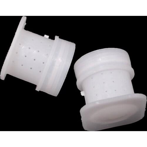 5PCS bees feeder plastic feeding system feeders waterer watering water for bee small hole anti-drowning product supplies