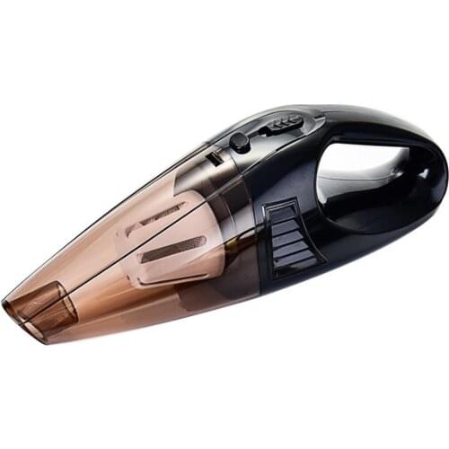 80% Hot Sale Dust Collector Rechargeable 12V Handheld Vehicle Vacuum Cleaner Powerful Suction Car Vacuum Cleaner for Car