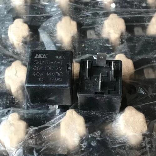 Automotive relay Cma31-A-T DC12V Cma31-A1 40A 4 pin normally open HFV4