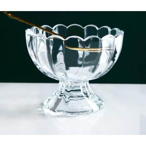 Ice cream cup fruit juice milk tea dessert cup lovely ice cream bowl milk shake ice cream glass cup