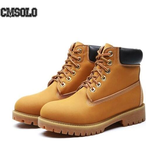 CMSOLO Women's High Boots