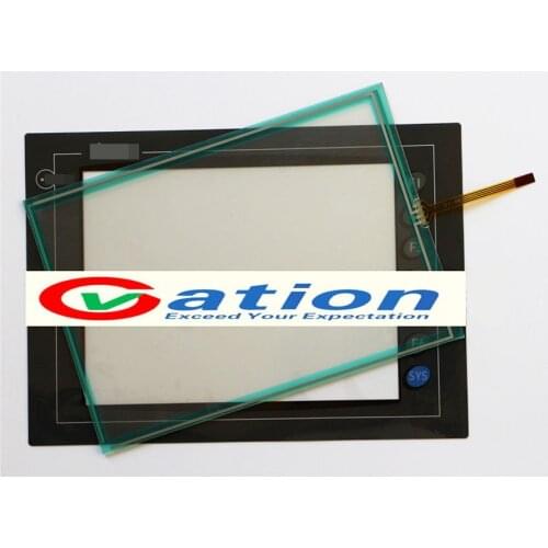 For DOP-A80THTD1 DOP-AE80THTD DOP-AS57GSTD Touch Screen + Protective film