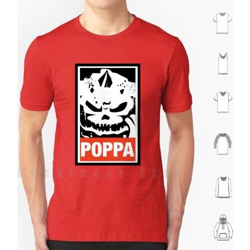 Poppa Nurgle T Shirt DIY 100% Cotton 6xl 40000 40000 3 Nurgle Poppa Nurgle Plague Lord Papa Pestilence Decay Emblem Plague