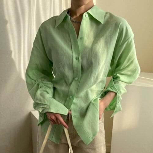 GLODTAOS Button Down Blouses
