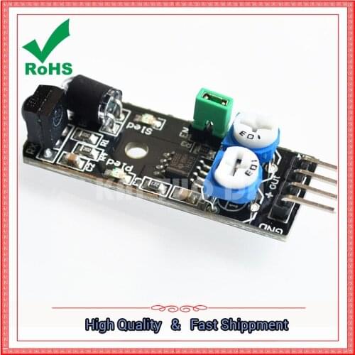 Intelligent car to avoid obstacles sensor distance far infrared sensor photoelectric switch