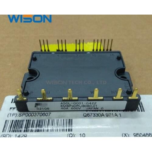 6MBP40RUB060-01 Free Shippin original MODULE